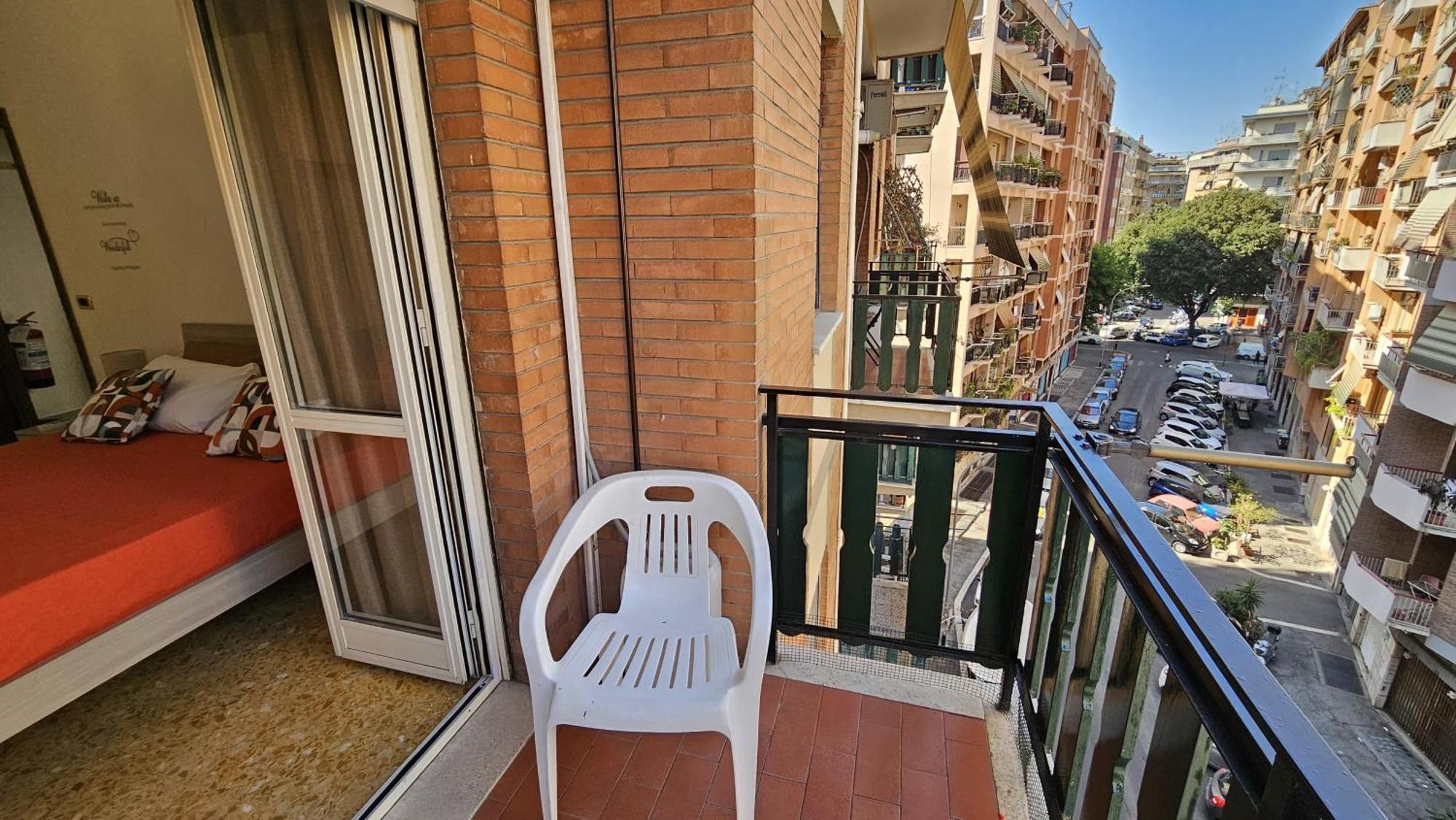 Casa Aldini Roma Exterior foto