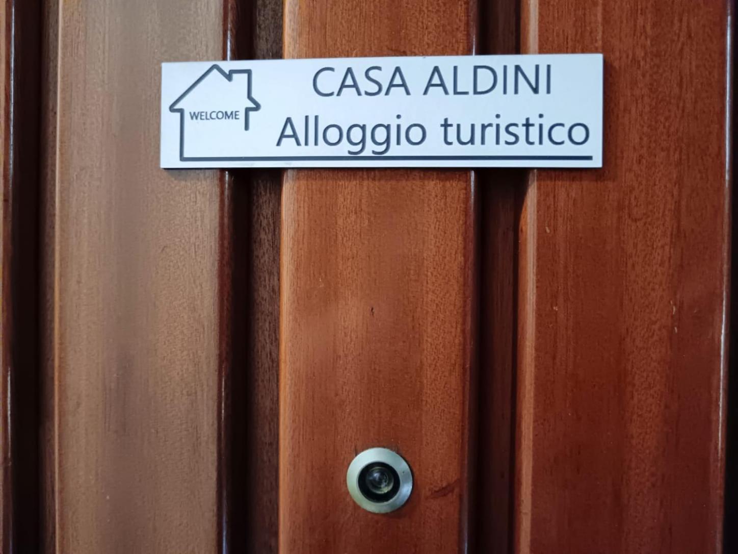 Casa Aldini Roma Exterior foto